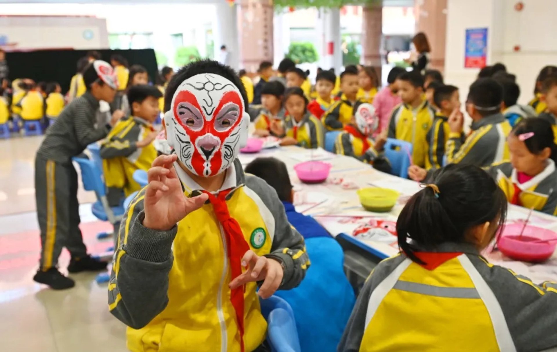 西联小学